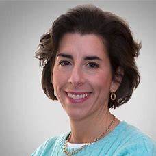 gina raimondo